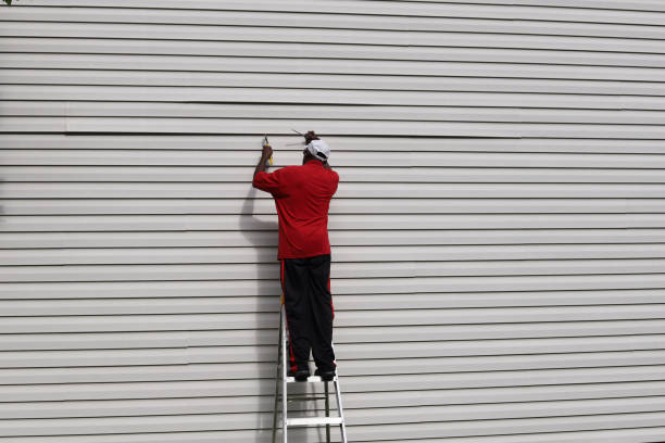 Best Insulated Siding Installation  in Johnson City, TX